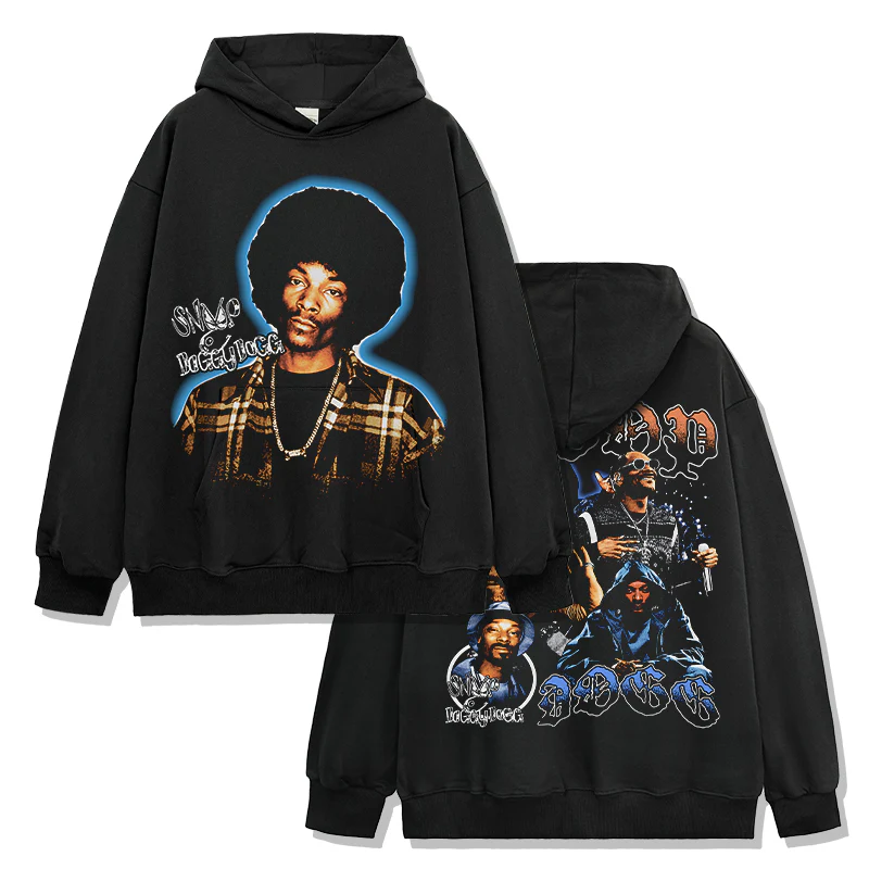 Snoop Dogg Signature Hoodie
