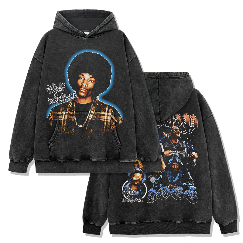 Snoop Dogg Signature Hoodie - Image 2