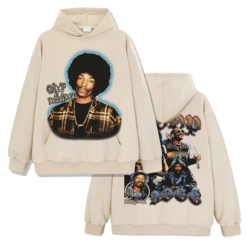 Snoop Dogg Signature Hoodie - Image 3
