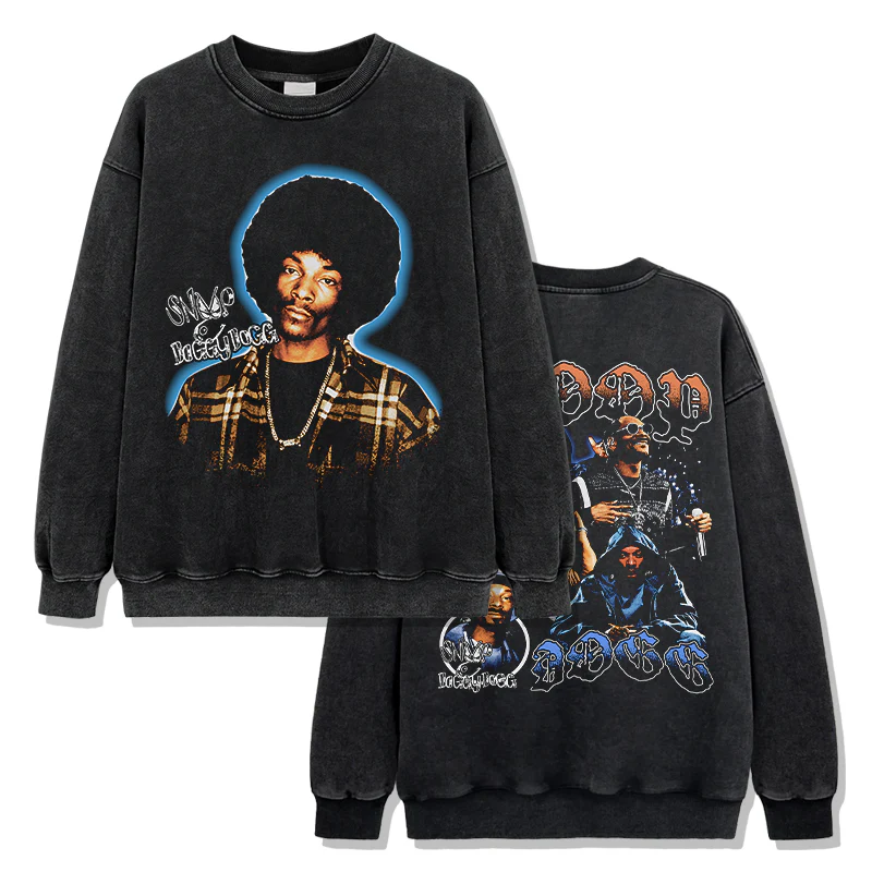 Snoop Dogg Signature Sweatshirt - Image 2
