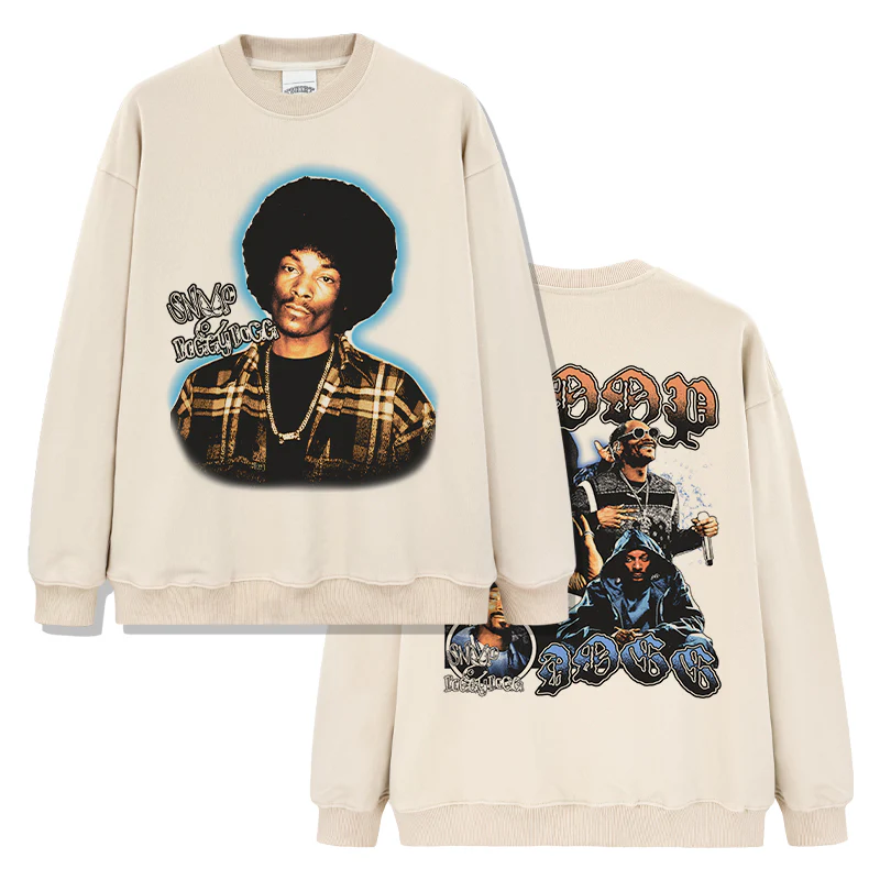 Snoop Dogg Signature Sweatshirt - Image 3