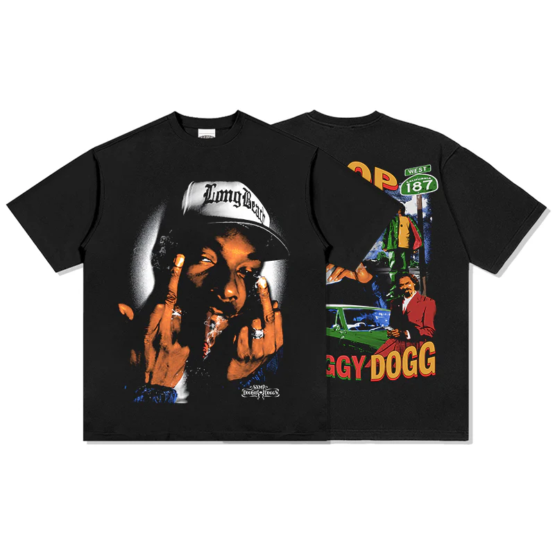 West 187 By Snoop Dogg Tee - Image 2