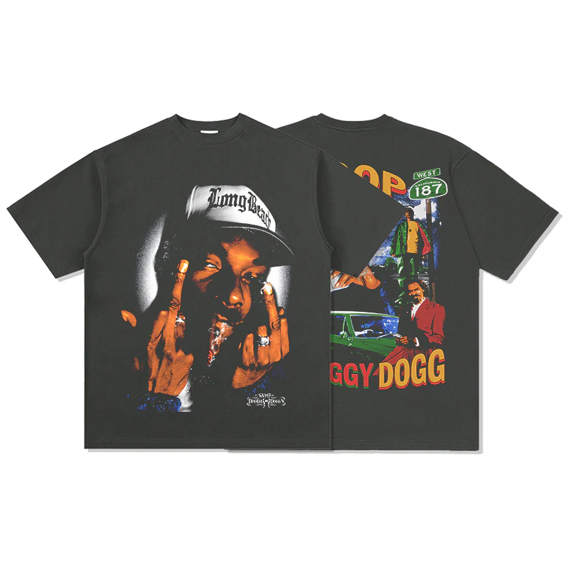West 187 By Snoop Dogg Tee - Image 3