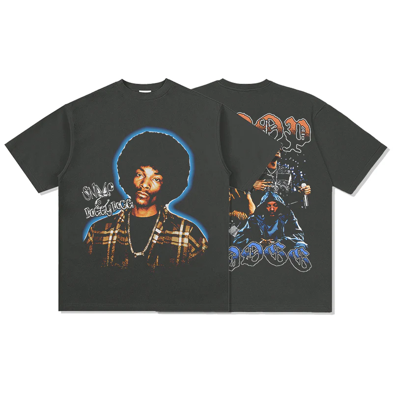 Snoop Dogg Signature Tee - Image 3