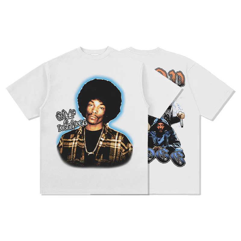 Snoop Dogg Signature Tee - Image 4