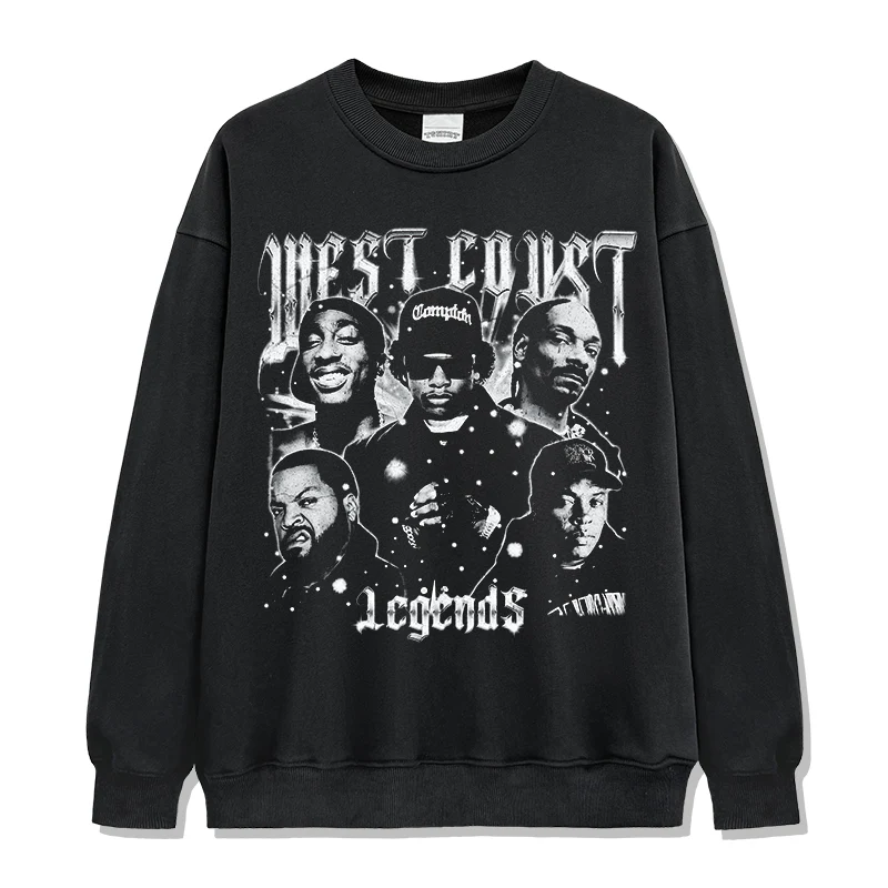 West Coast Legends Sweatshirt
