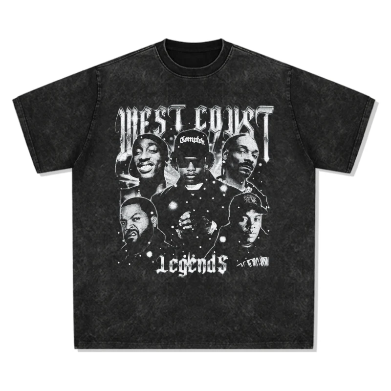 West Coast Legends TEE - Image 3