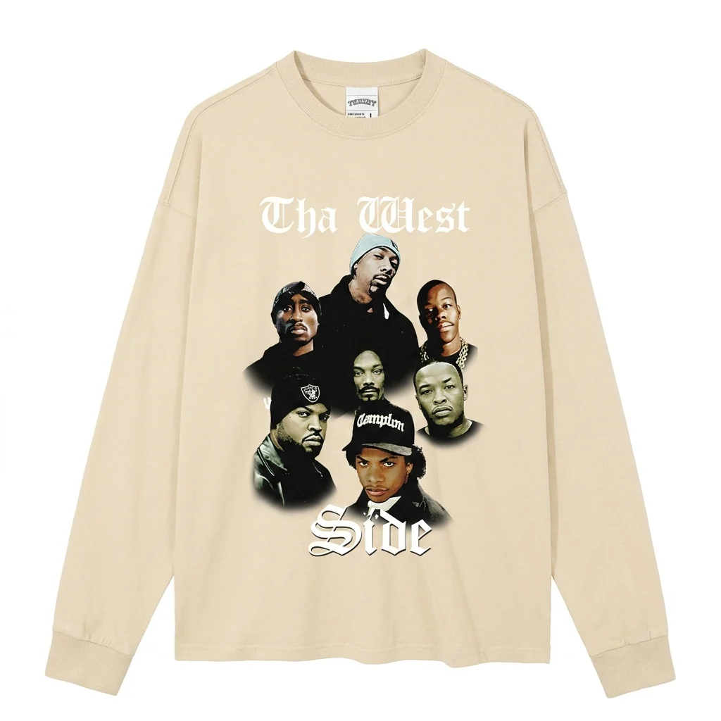 WEST-COAST Sweatshirt 2024 - Image 3