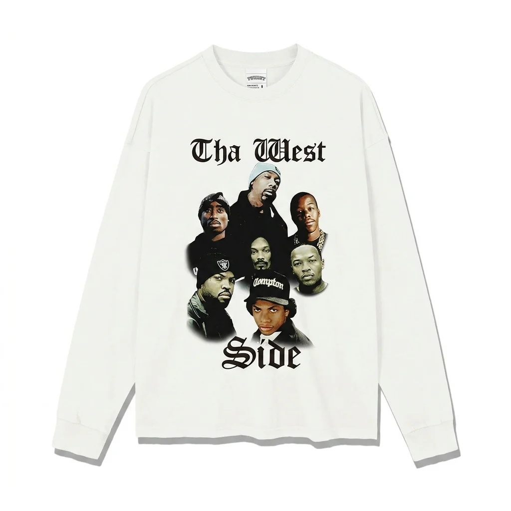 WEST-COAST Sweatshirt 2024 - Image 4