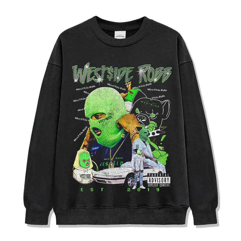 West Side By Robb Sweatshirt