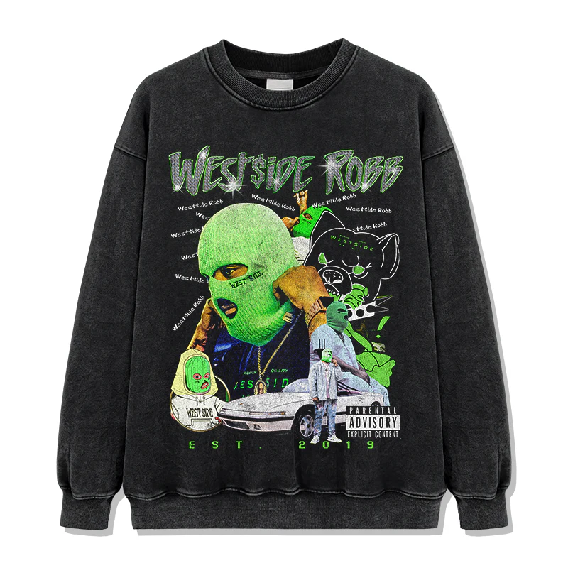 West Side By Robb Sweatshirt - Image 2