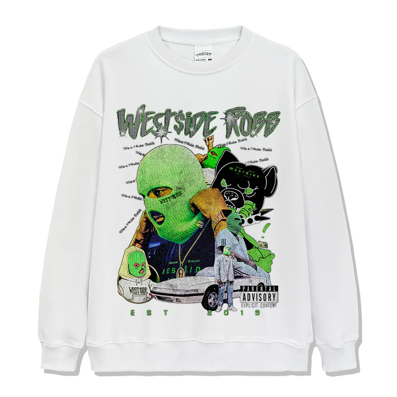West Side By Robb Sweatshirt - Image 3