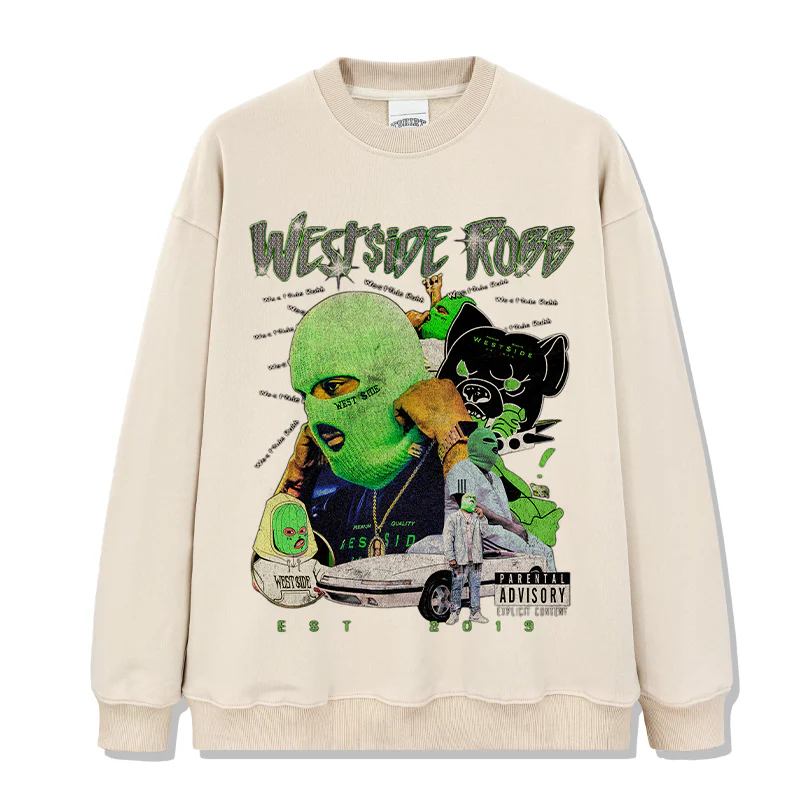 West Side By Robb Sweatshirt - Image 4