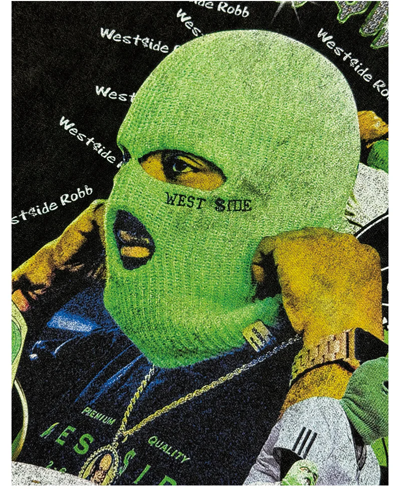 West Side By Robb Tee - Image 7