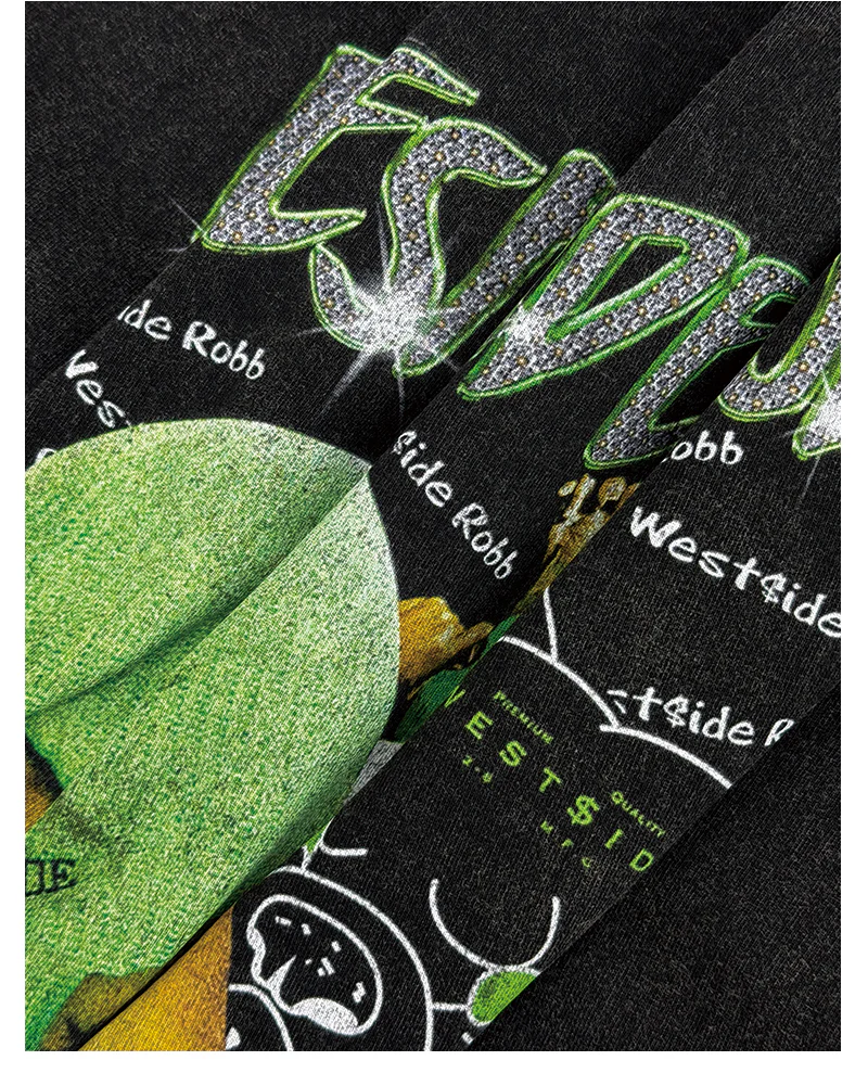 West Side By Robb Tee - Image 9