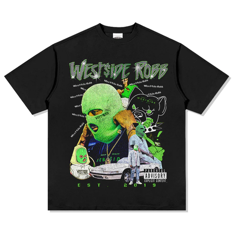 West Side By Robb Tee