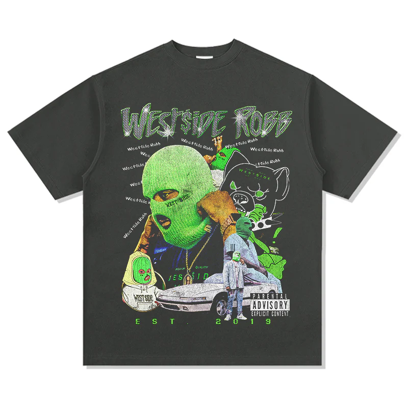 West Side By Robb Tee - Image 2