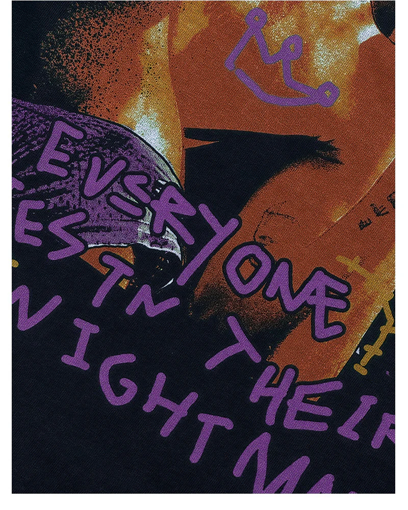 XXXTENTACION Sweatshirt 2024 - Image 6