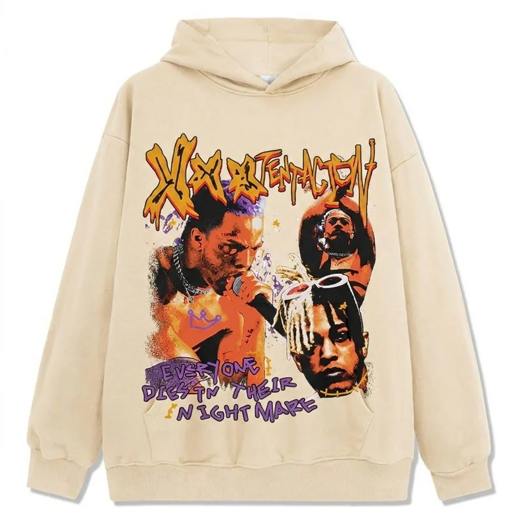 XXXTENTACION HOODIE 2024 - Image 7