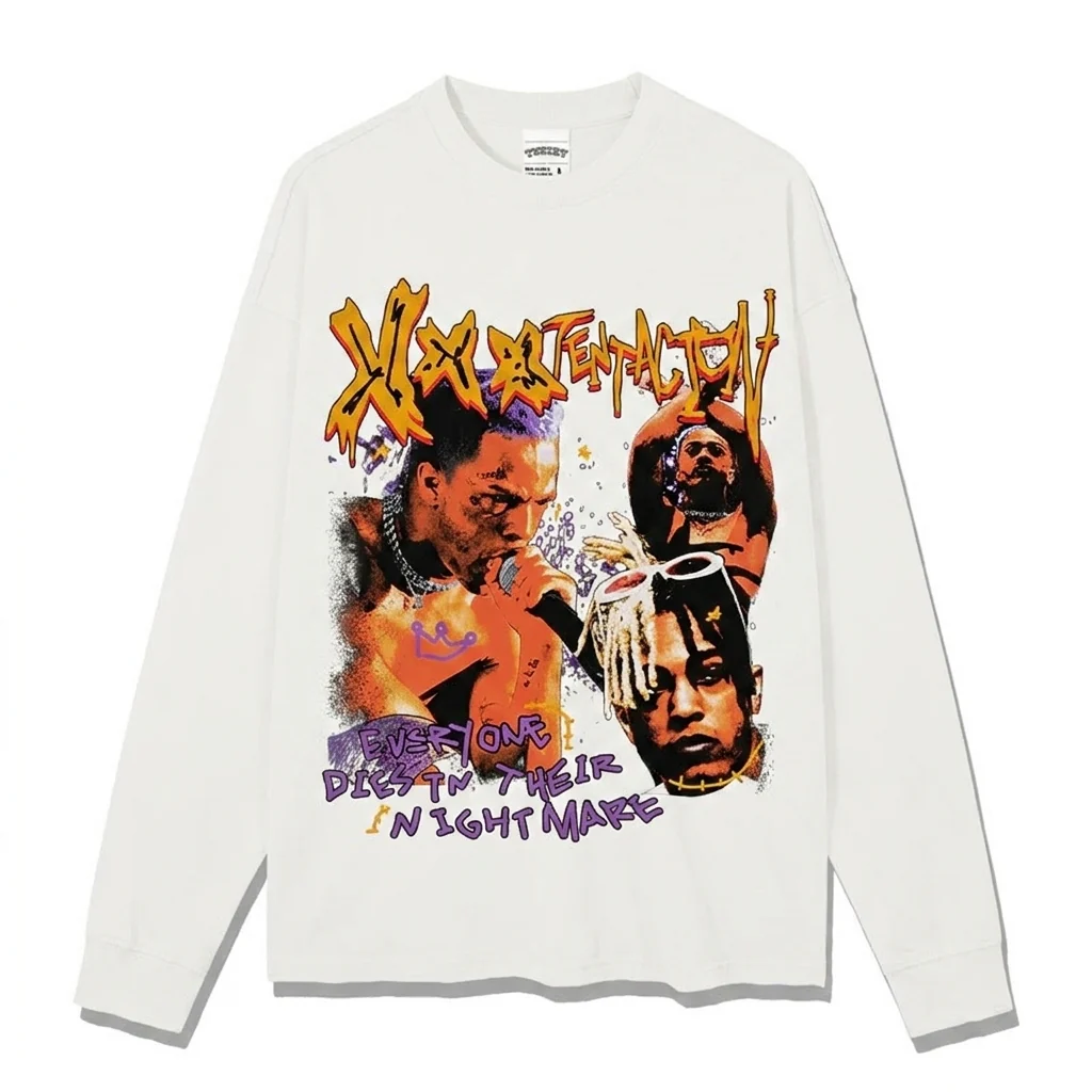 XXXTENTACION Sweatshirt 2024 - Image 10