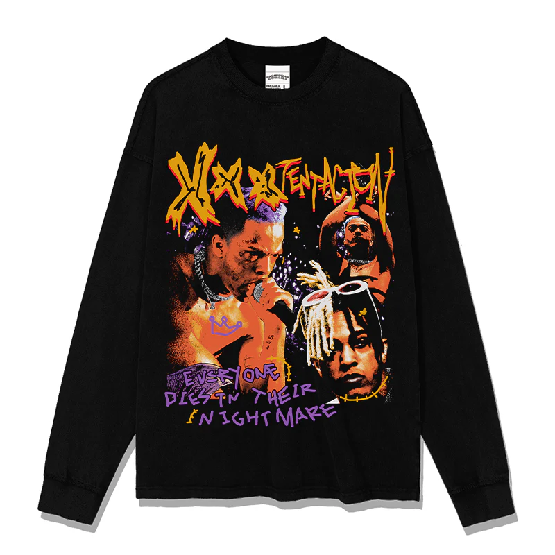 XXXTENTACION Sweatshirt 2024 - Image 4