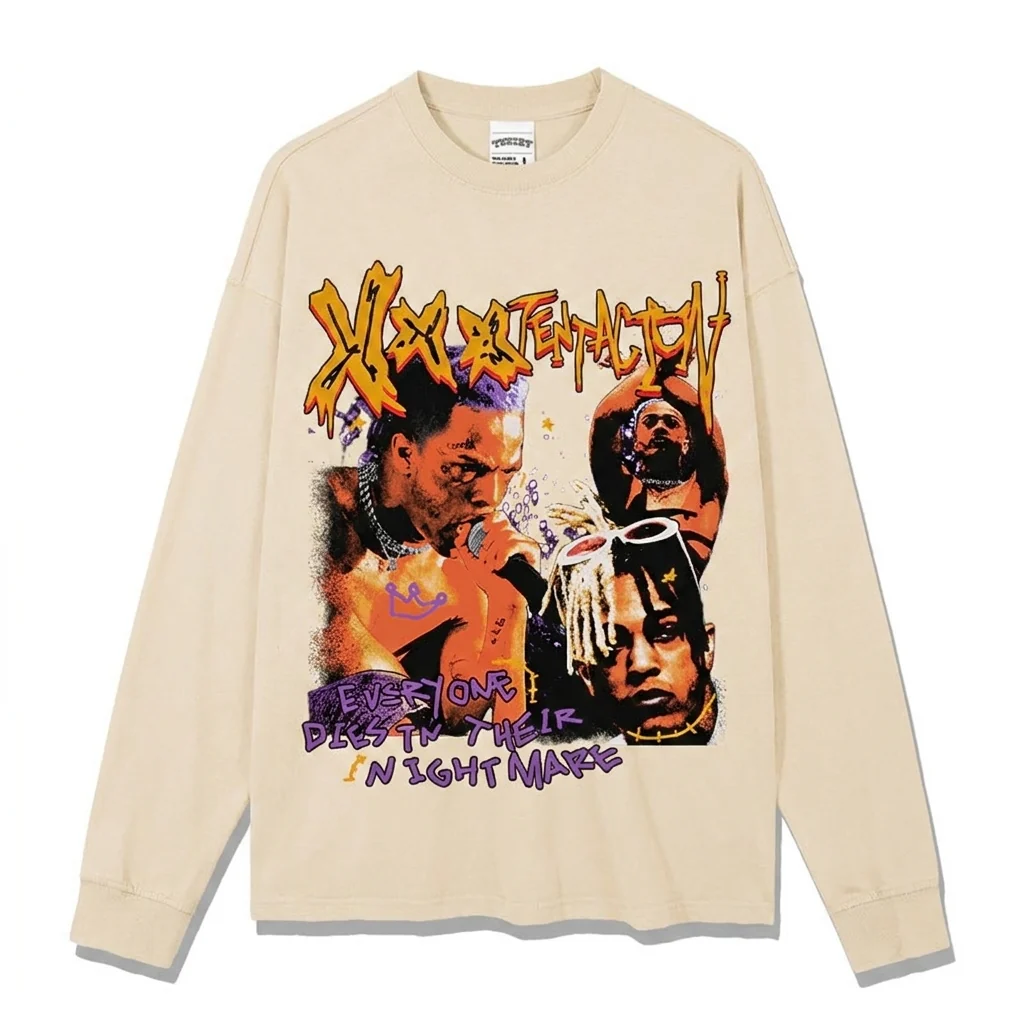 XXXTENTACION Sweatshirt 2024 - Image 9