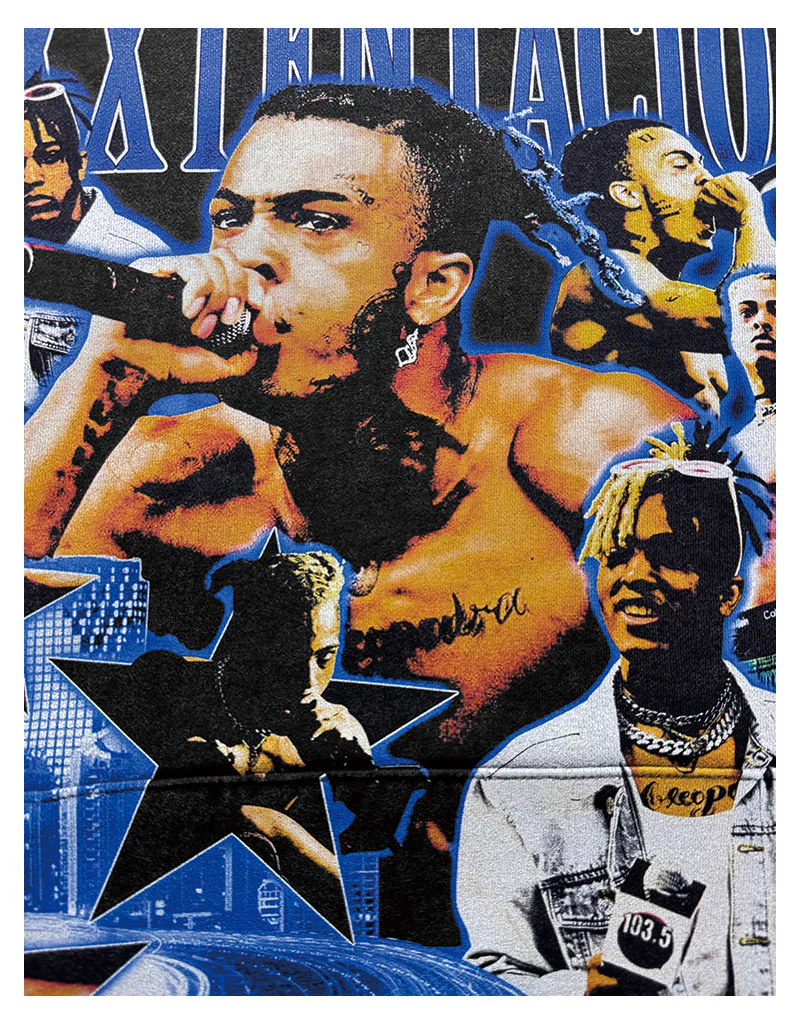Xxx Tentacion TEE - Image 4