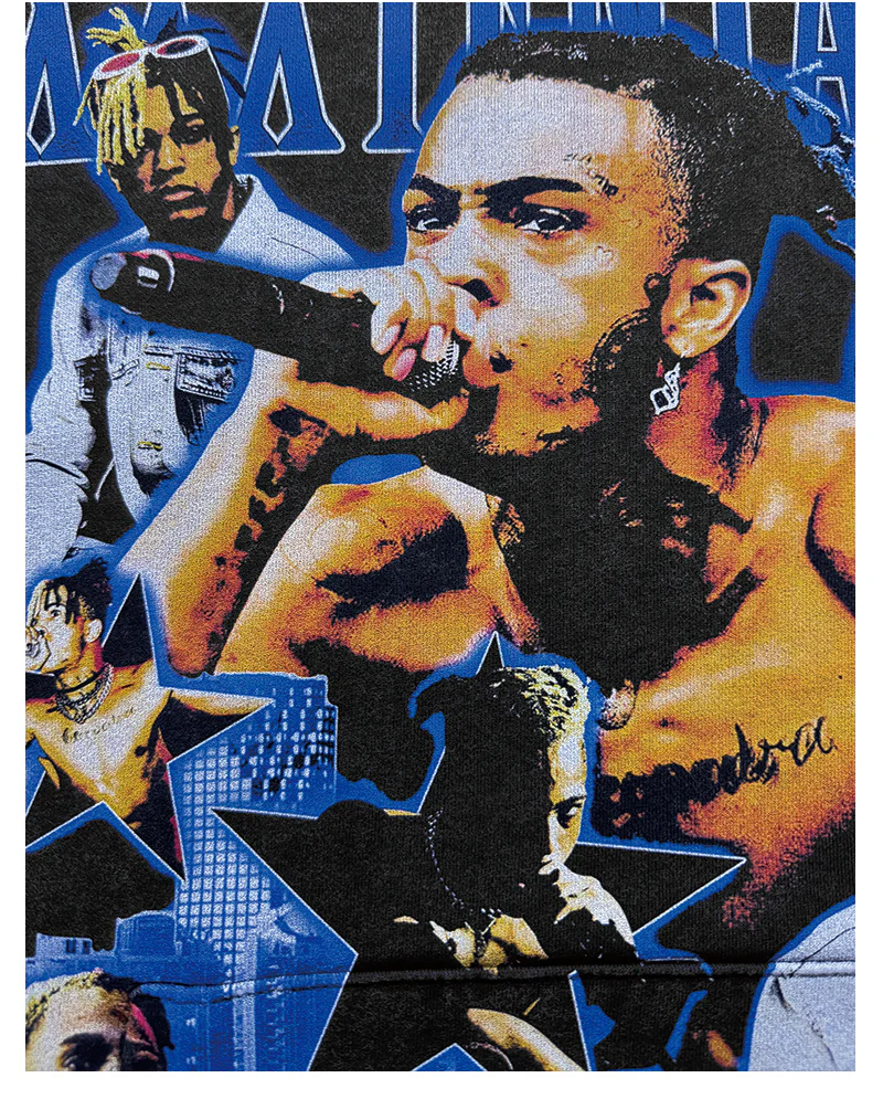 Xxx Tentacion TEE - Image 5
