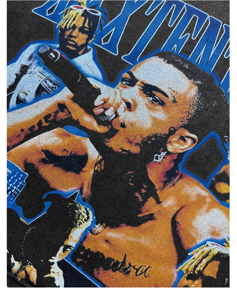 Xxx Tentacion TEE - Image 7