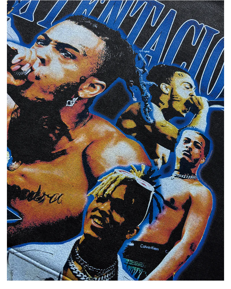 Xxx Tentacion TEE - Image 8