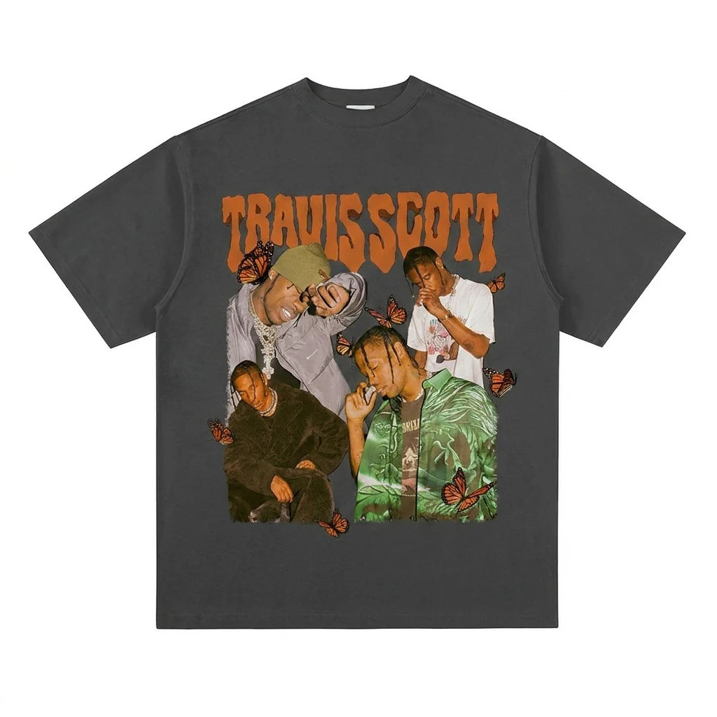 TRAVIS SCOTT Tee 2024 - Image 4