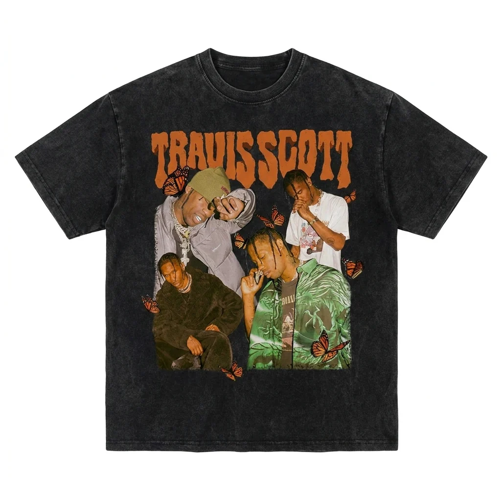 TRAVIS SCOTT Tee 2024 - Image 5