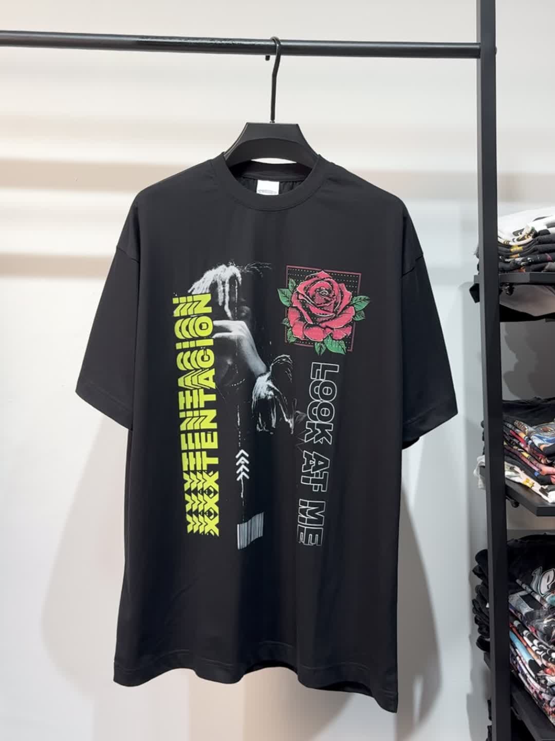 XXXTENTACION hoodie 2024 - Image 3