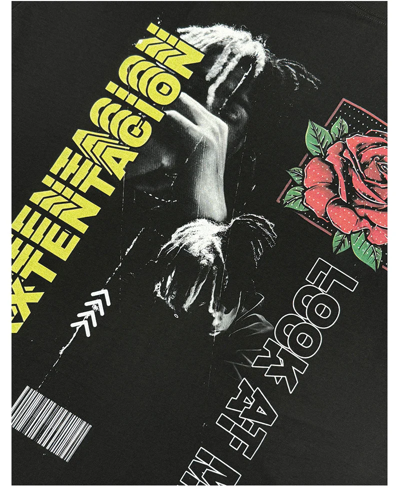 XXXTENTACION hoodie 2024 - Image 9
