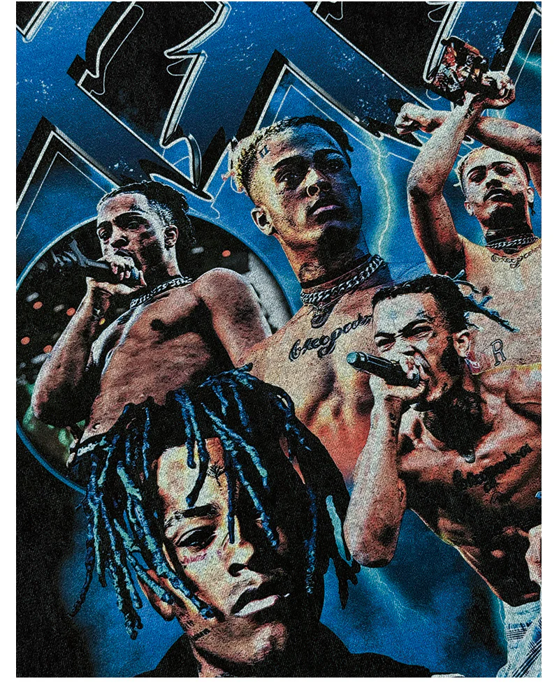 XXXTENTACION HOODIE 2024 - Image 4