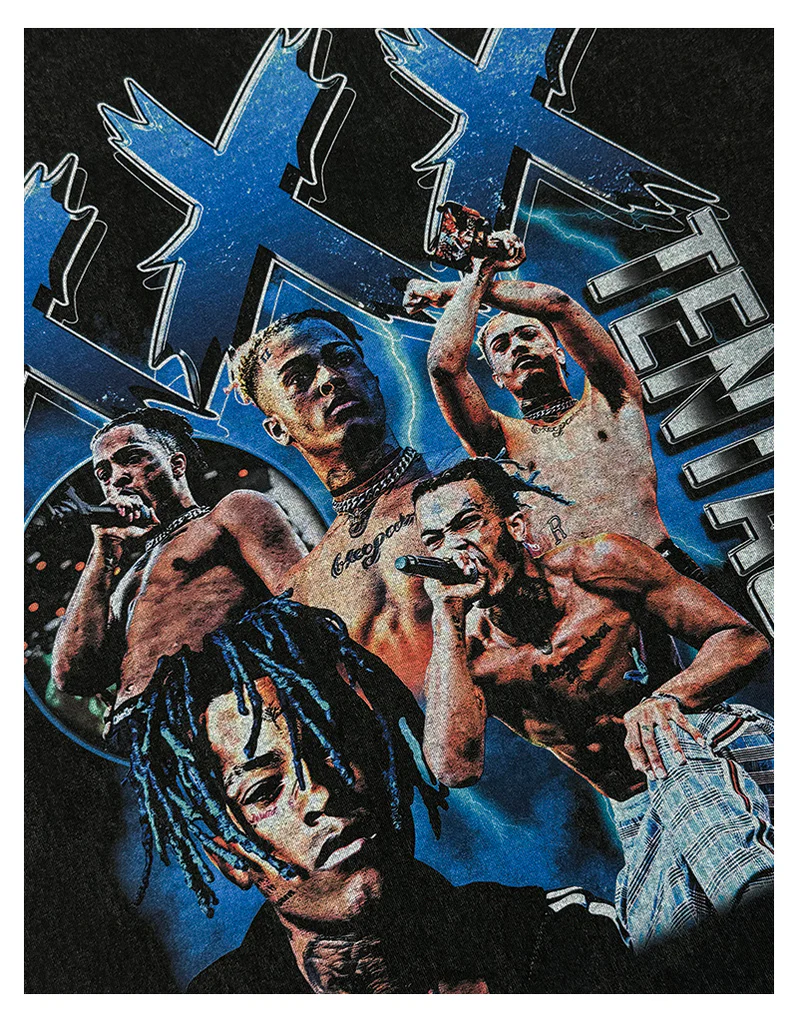 XXXTENTACION HOODIE 2024 - Image 5