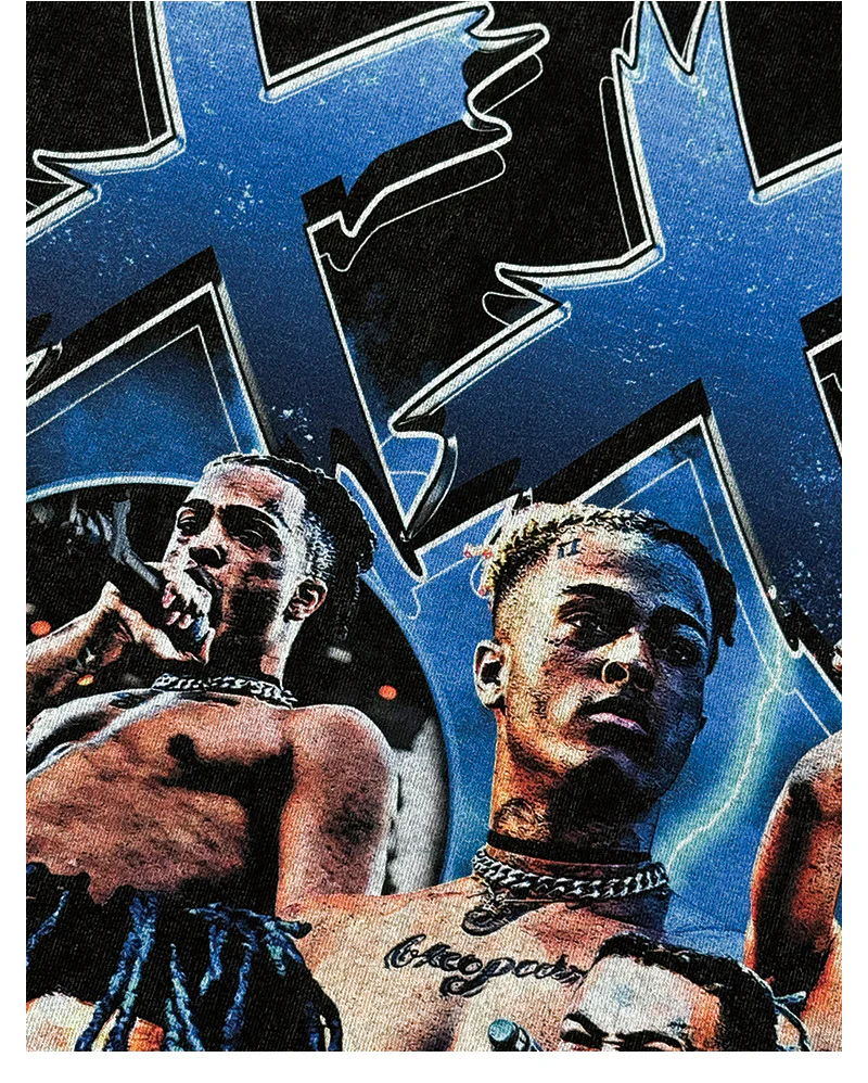 XXXTENTACION HOODIE 2024 - Image 6