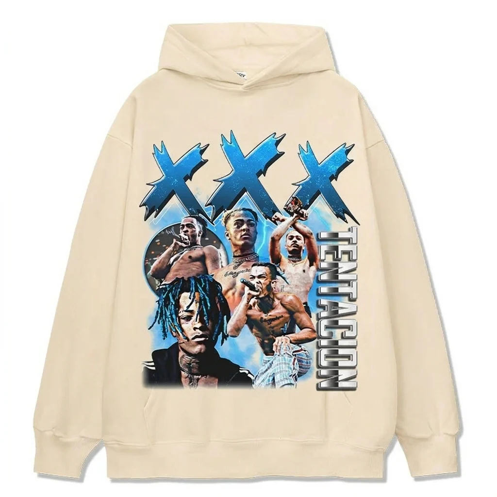 XXXTENTACION HOODIE 2024 - Image 8