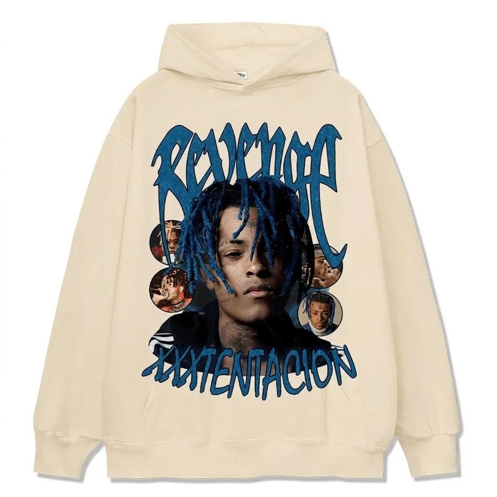 XXXTENTACION HOODIE 2024 - Image 7