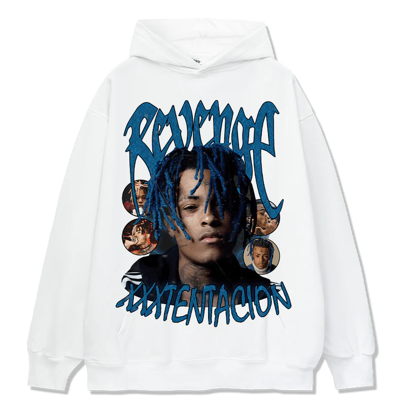 XXXTENTACION HOODIE 2024 - Image 8