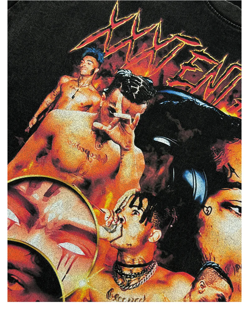 XXXTentacion Tee - Image 6