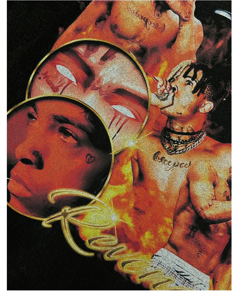 XXXTentacion Tee - Image 5