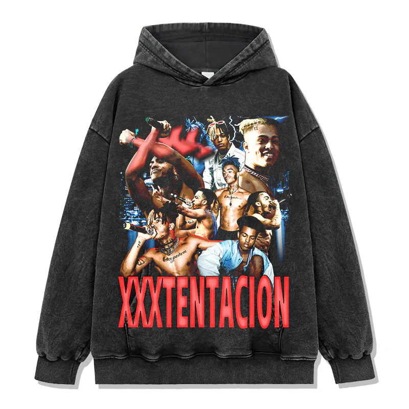 Xxxtentacion Hoodie - Image 2