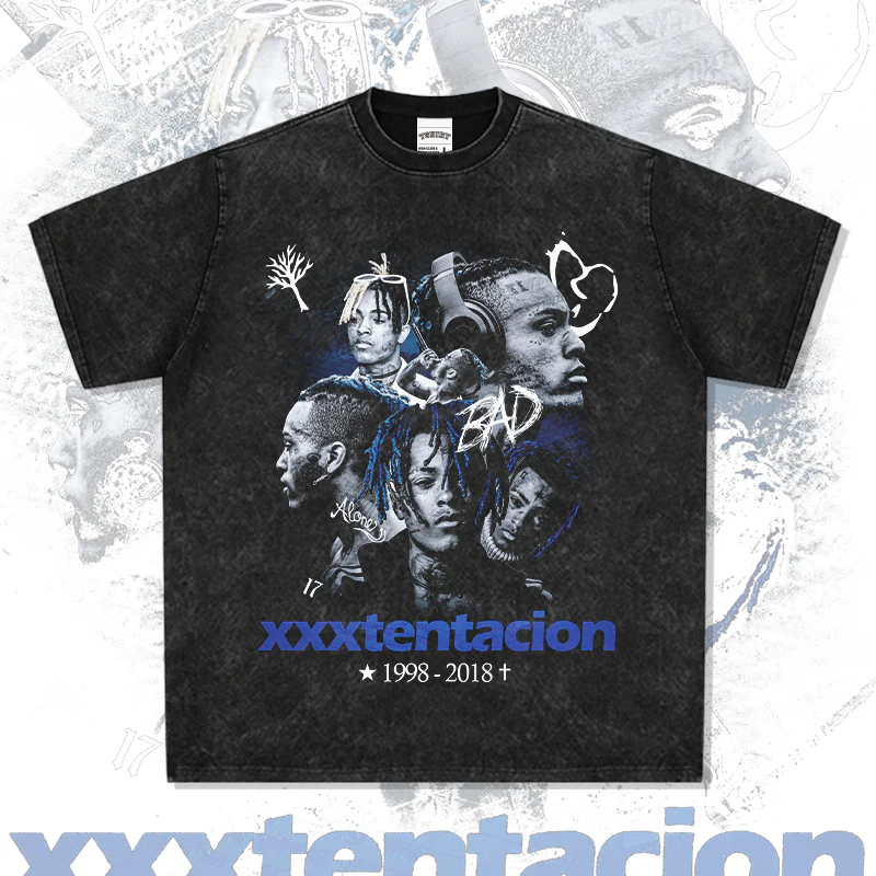 XXXTentacion Tee - Image 6