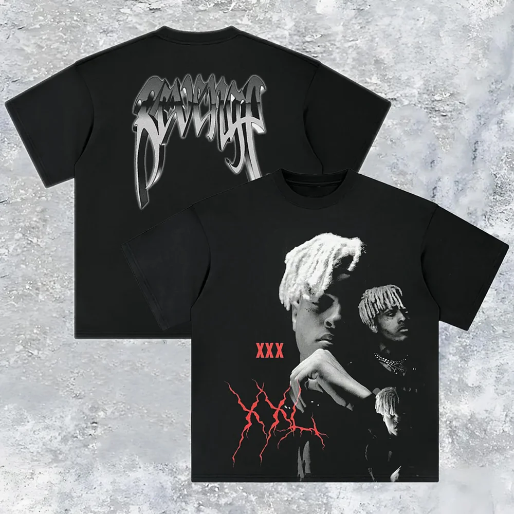 XXXTENTACION RETRO TEE