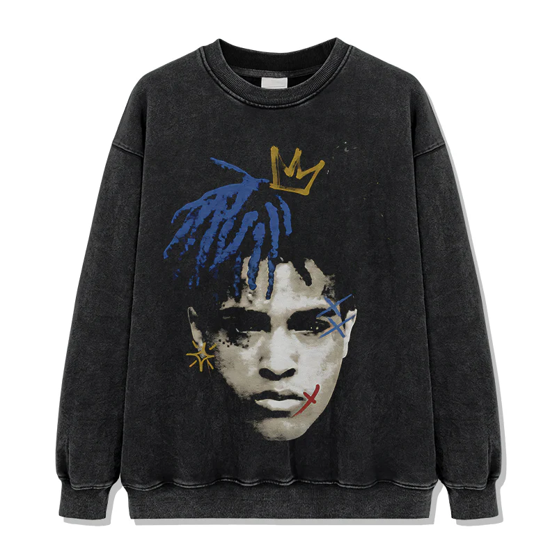 Xxxtentacion Sweatshirt - Image 2