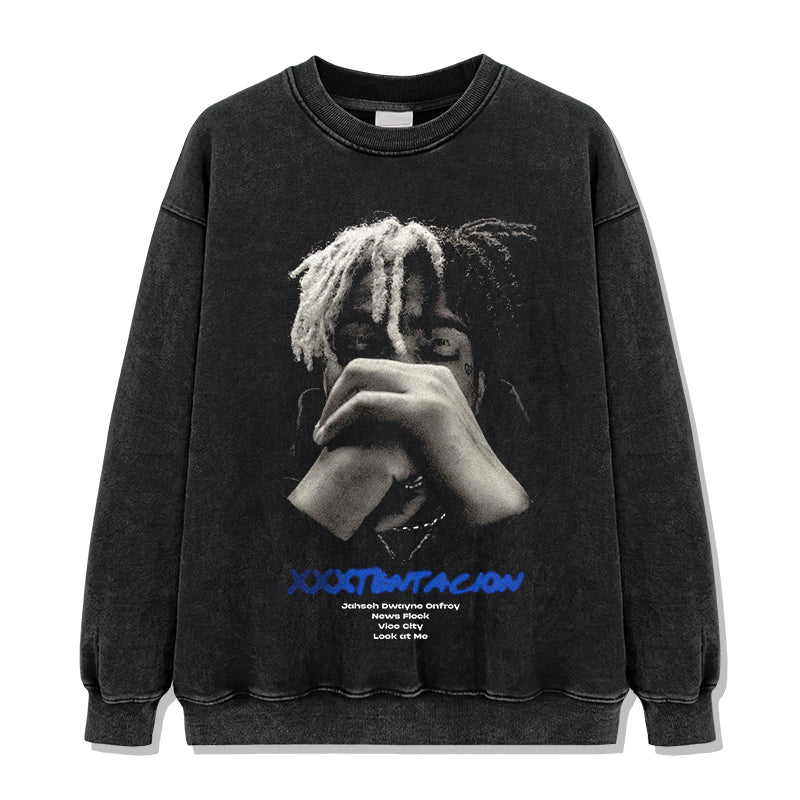 XXXTentacion Sweatshirt - Image 2