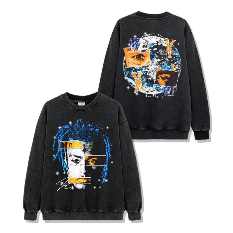 Xxxtentacion Sweatshirt - Image 2