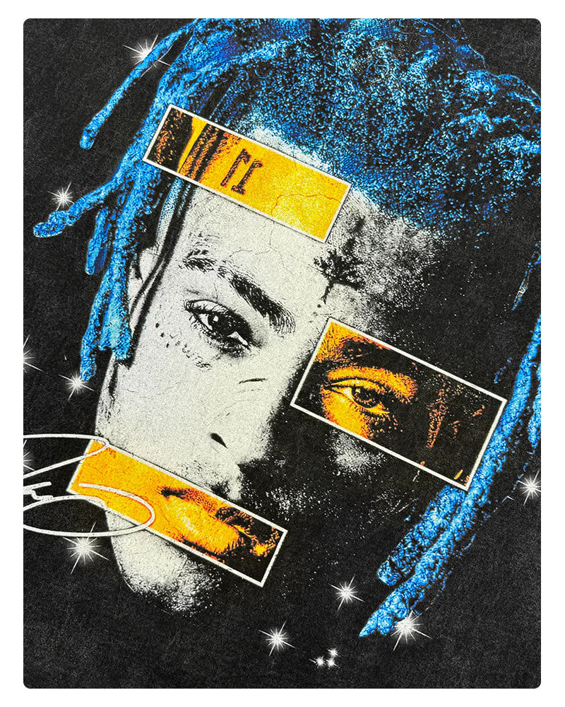 Xxxtentacion Sweatshirt - Image 5
