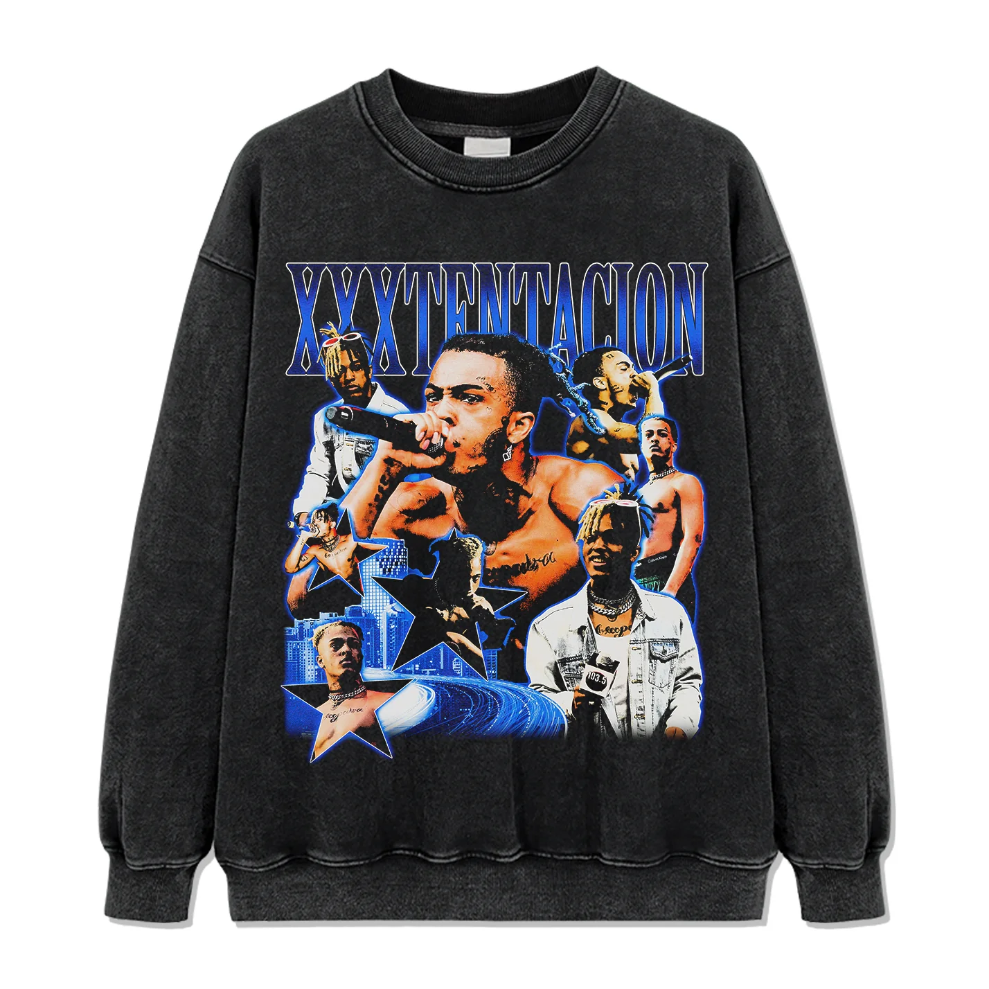 XxxTentacion Sweatshirt - Image 2